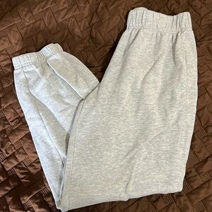 LAZYPANTS gray